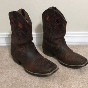 Kids cowboy boots